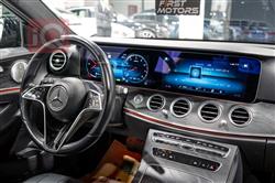 مرسيدس بنز E-Class